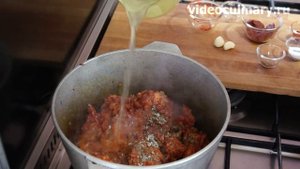 Гуляш по-австрийски - Рецепт Бабушки Эммы