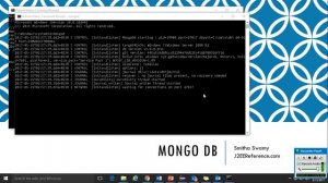 Connecting to Mongo DB