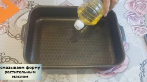 Стожки из фарша с грибами в духовке! Вкусно - не то слово!