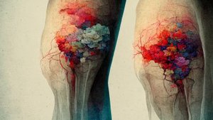 Алюминиевые огурцы - Кино // нейросеть нарисовала клип