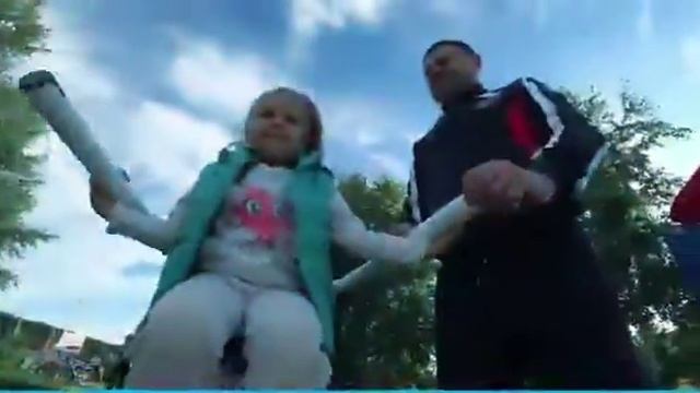 «Пример отца – основа правильного воспитания»,4 этап "PapaFest", семья Буньковых