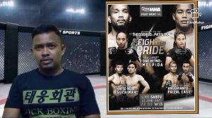 Jadwal Terbaru One Pride | 1 Title Fight & 2 Kotender Fight | Sabtu 12 Juni 2021 Live Di TV One