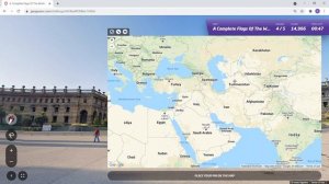 GeoGuessr - A Complete Flags Of The World Game - NO MOVING [PLAY ALONG] | PR + New Format | Ep. 262