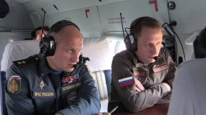 Лесные пожары в Рязанской области начались в результате целенаправленных диверсий, заявил глава МЧС