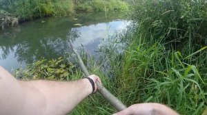 РЫБАЛКА НА ПАУК (Подъёмник) | ПОДВОДНАЯ СЪЁМКА