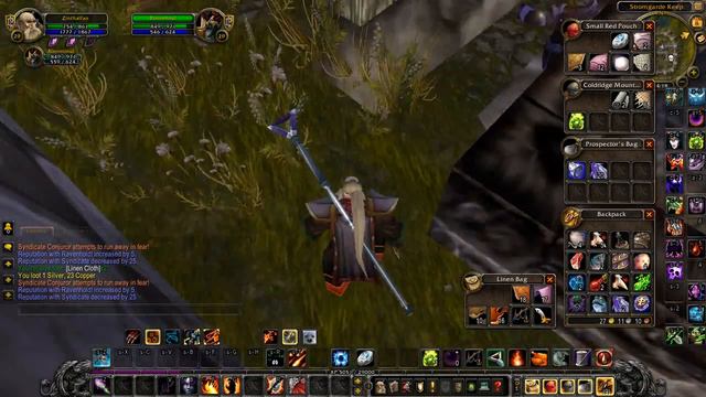 (94) WoW Warlock (29) смотреть онлайн