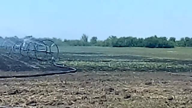 поливная станция Волжанка