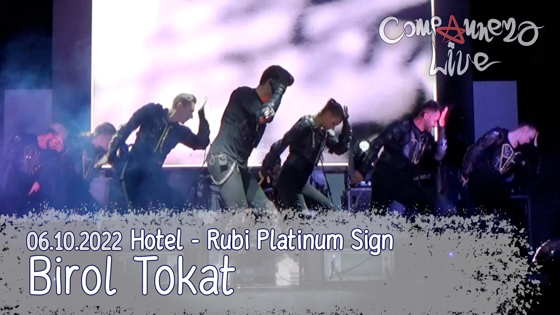 Birol Tokat - live (Rubi Platinum Sign - 06.10.2022)