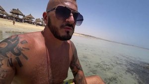 Марса Алам - Подводный мир отеля ALEXANDER THE GREAT HOTEL 4* Египет в июне / Обед в ресторане