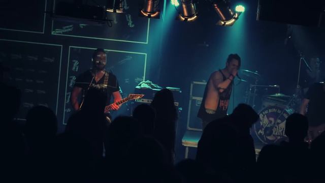 X-CORE - Respekt - DEAD END FESTIVAL 2015 смотреть онлайн