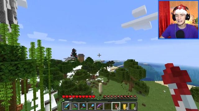 НУБСКИЙ ЗАВОД СВЕЧЕЙ В МАЙНКРАФТ | выживание с девушкой в майнкрафт | [Minecraft 1.17][ЛУЛУШКА] смотреть онлайн