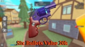 All Guns In Kat Roblox And Their Values