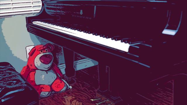 Howl's Moving Castle - Main Theme [Piano] смотреть онлайн