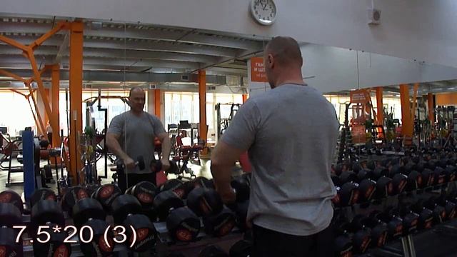 Жим лёжа. Подсобка для начинающих. Мц1. Д3. смотреть онлайн