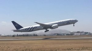 KLM Royal Dutch Airlines ► Boeing 777 ► Takeoff ✈To Buenos Aires EZE Airport.- (PH-BVD) SkyTeam