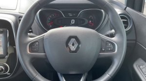 Used Renault Captur 0.9 Petrol Manual Energy Iconic at Motor Match Stafford