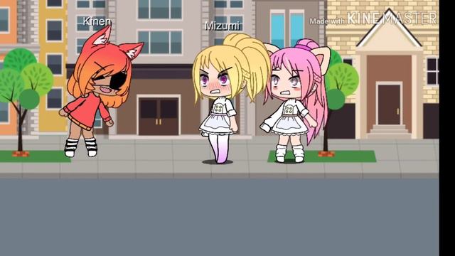 Мини клип гача лайф бьёт значит любит! смотреть онлайн