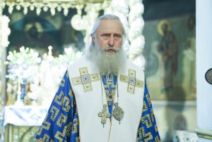 Проповедь митрополита Каширского Феогноста в Донском ставропигиальном мужском монастыре 27.08.23