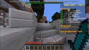 Die Party wird beginnen {Minecraft:Marioparty}