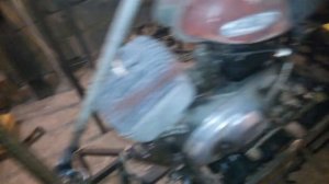 Снегоход своими руками 9 (рулевая колонка)