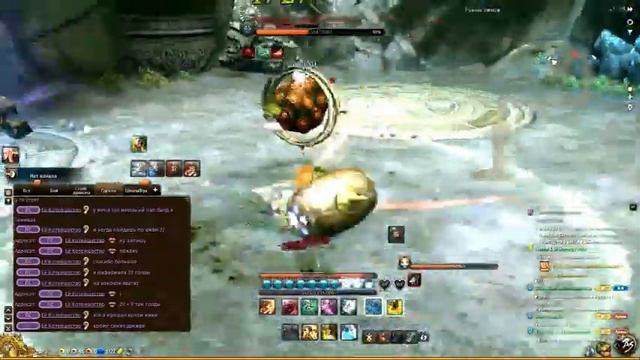 BNS Руины Линов, тактика прохождения соло на (ru.4game.com/summon/bns/102232239/) смотреть онлайн