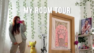 ROOM TOUR | часть I |переделка комнаты, декор ✨