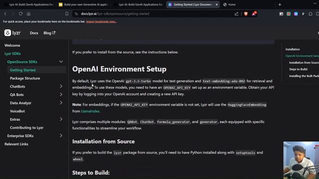 Building Your Own Generative AI App | Python Tutorial with Lyzr SDK