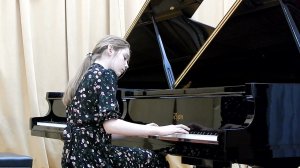 16. Есипчук Лина (класс Власенко Т.П.) О. Геталова «На волнах»