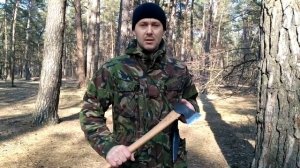 Топор Husqvarna forest axe (5769262-01)