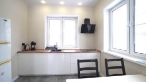 Бюджетный проект: новый одноэтажный дом c отделкой в центре Новой Москвы