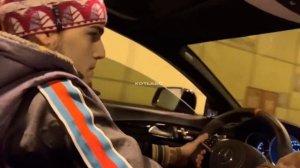 Ахмед в туннеле // CLS 63