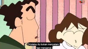 CRAYON SHINCHAN TERBARU (BELUM DAPAT HADIAH)