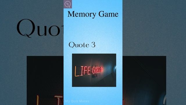 #shorts Memory test game Part 4 |Memory Game | Test your memory