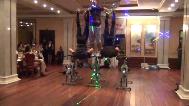 01.Тренеры MAXFIT и Максимус 14.12.13 смотреть онлайн