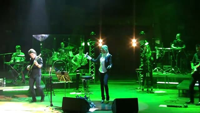 Ирина Круг :: Представление музыкантов (г.Воронеж) смотреть онлайн