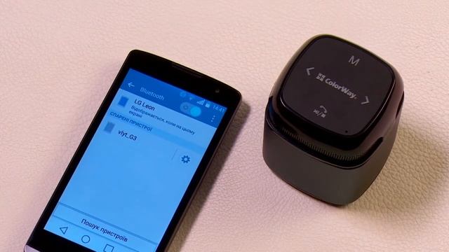 Анонс: нові портативні колонки ColorWay смотреть онлайн