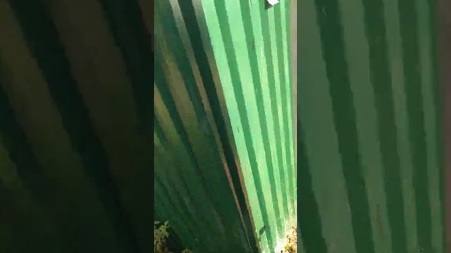 Самодельная потайная задвижка на калитку смотреть онлайн