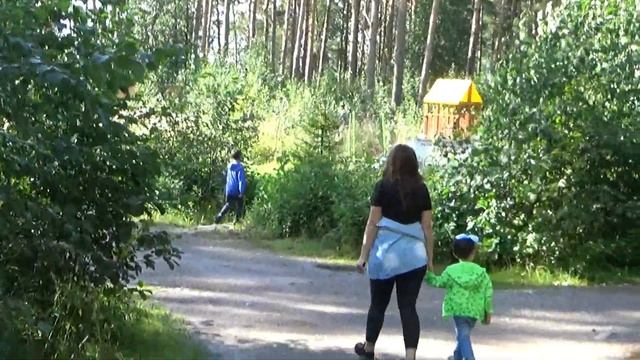 Обзор турбазы Исток на Вуоксе в Приозерском районе Ленинградской области (Карельский перешеек)