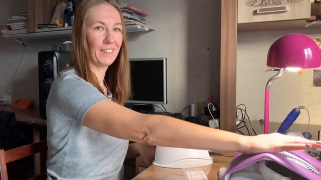 Vlog: Первый раз делаю гель-лак/ Кулинарный мастер-класс рыба и морепродукты смотреть онлайн