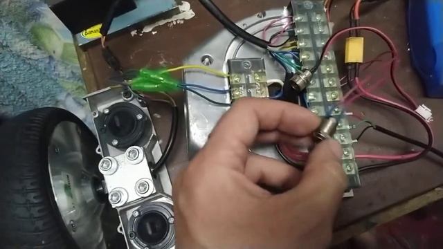 сигвей плата корпус колесо от гиро-скутера смотреть онлайн