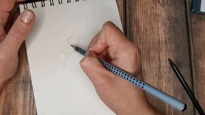 Как раскрепоститься, чтобы начать рисовать?