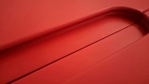 Производство фасадов с интегрированной ручкой на вакуумном прессе с избыточным давлением TZM TM2680F