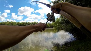Поездка в Астрахань.5 суток на дикой природе.День сборов, немного рыбалки и отдыха. 1 серия