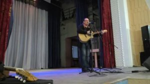 Воронов Догорай моя лучина (А.Мирзаян на стихи В.Сосноры)