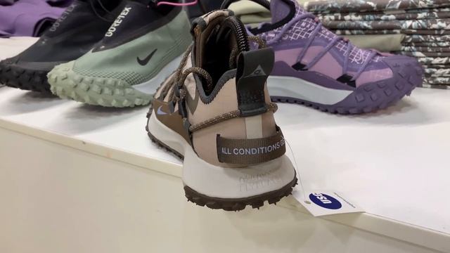 Nike ACG Mountain Fly Low SE “Ironstone” - Style Code: DQ1979-001 смотреть онлайн