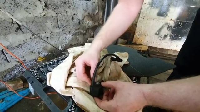 Не заводится мотоблок?! РЕШЕНИЕ..... смотреть онлайн