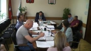 Заседание Совета депутатов 15 июня 2023 года
