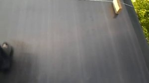 Ремонт и проклейка солнечного коллектора из сотового поликарбоната.
