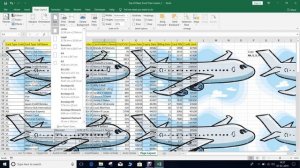 Top 20: Basic Excel Tips 2018 Lesson-1