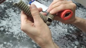 Резак для гофры Knipex TwistCut 902201